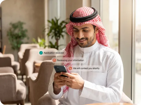 تواصل مباشر